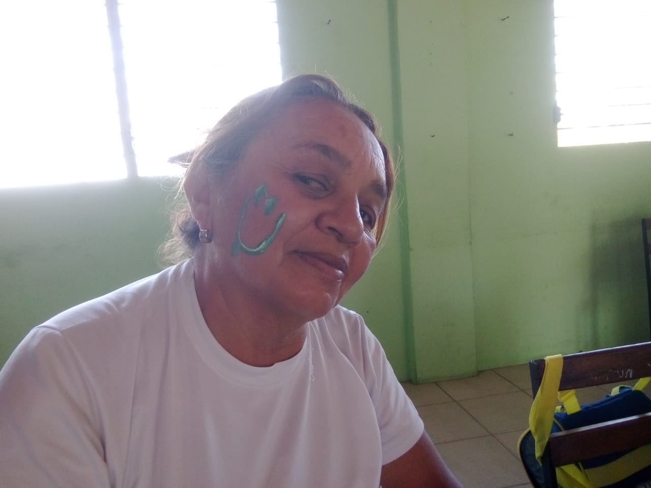 Un mensaje de alegría y resiliencia para la comunidad EPN Miriam Dirinot
