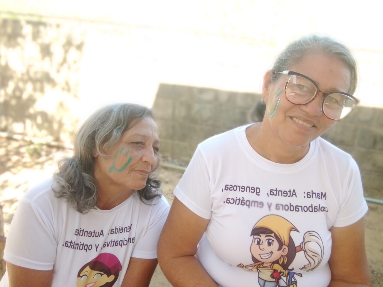 Un mensaje de alegría y resiliencia para la comunidad EPN Miriam Dirinot