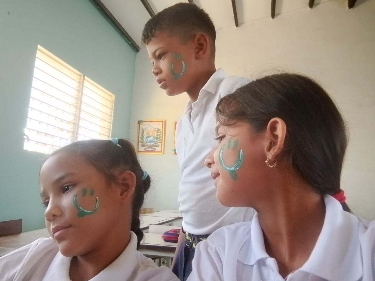 Un mensaje de alegría y resiliencia para la comunidad EPN Miriam Dirinot