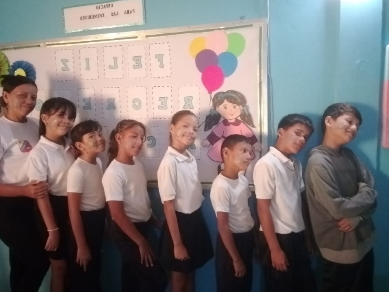 Un mensaje de alegría y resiliencia para la comunidad EPN Miriam Dirinot