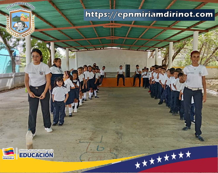 🎉 ¡Bienvenidos al Nuevo Año Escolar en la EPN Miriam Dirinot! 🎉 Con energía, risas y mucha diversión