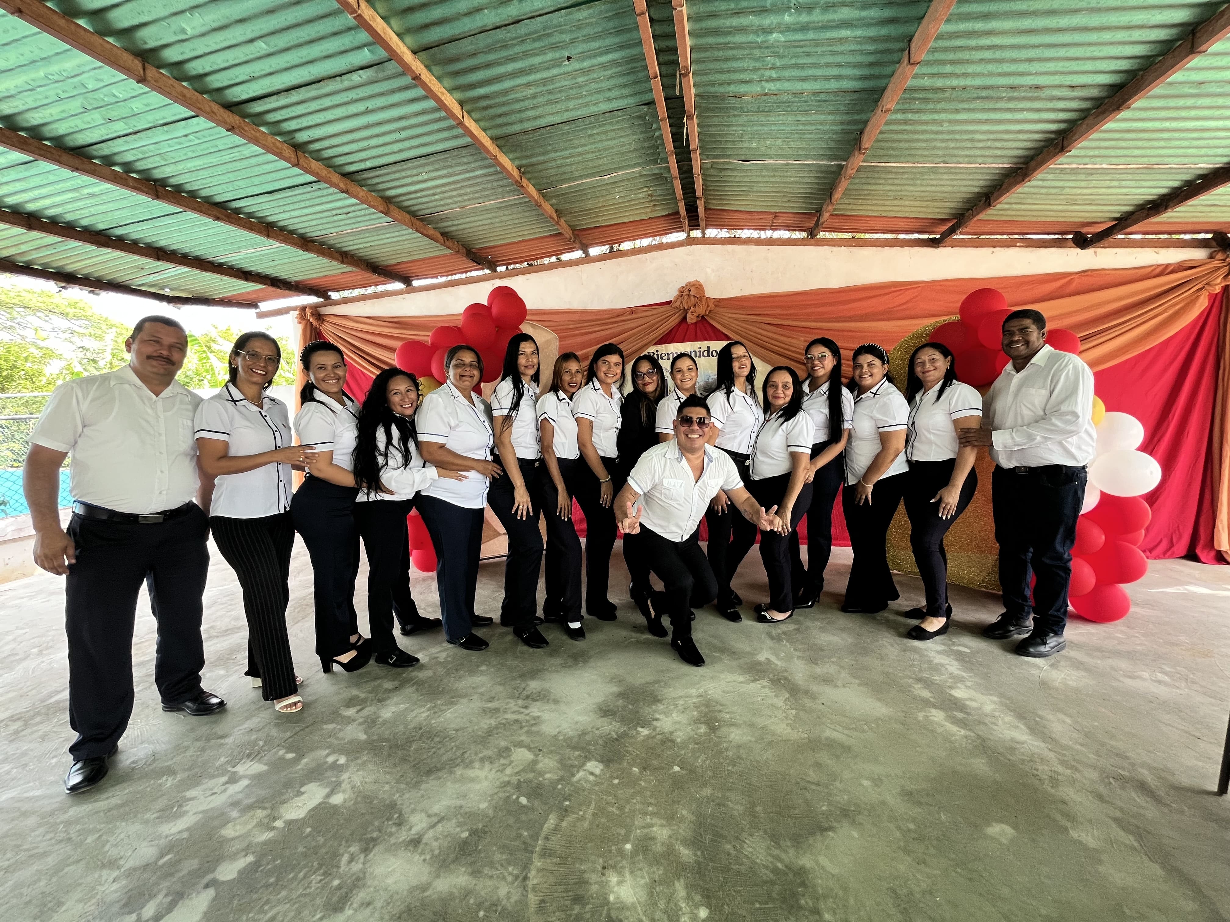 La EPN “Miriam Dirinot” celebra su segundo aniversario y rinde homenaje a sus docentes